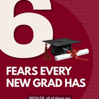Everyone acts like graduation is the finish line. It’s actually the starting gun, which is exhilarating and terrifying at the same time.

If you’ve felt any of these in the last week, save this carousel. You’re not aline and you’re not behind. You’re just in the gap everyone goes through and nobody talk about. Swipe to see all 6 ->

#postgradplaybook #thepostgradplaybook