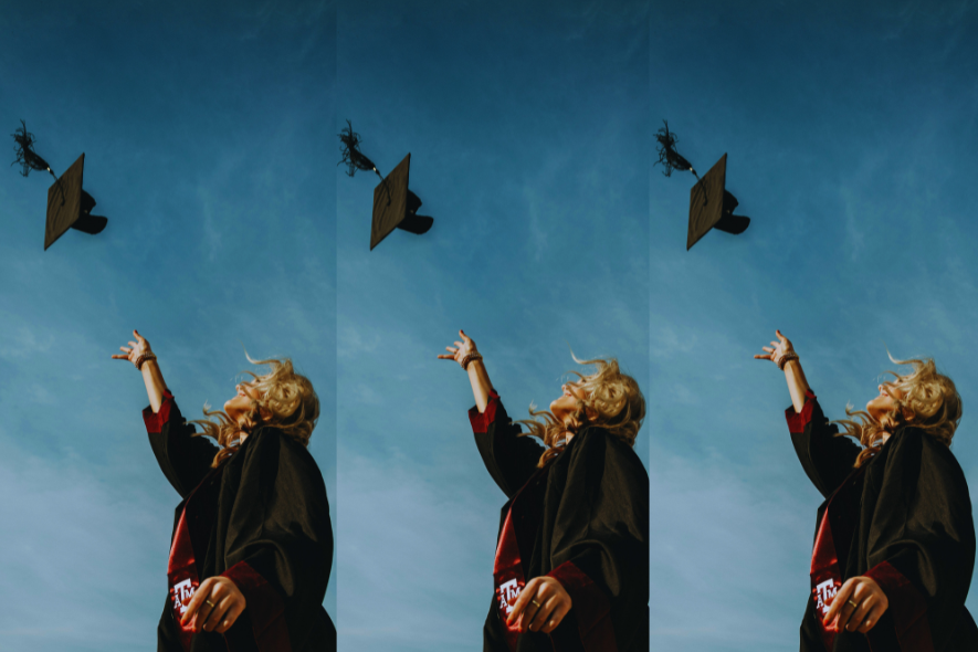 what to do after graduating college