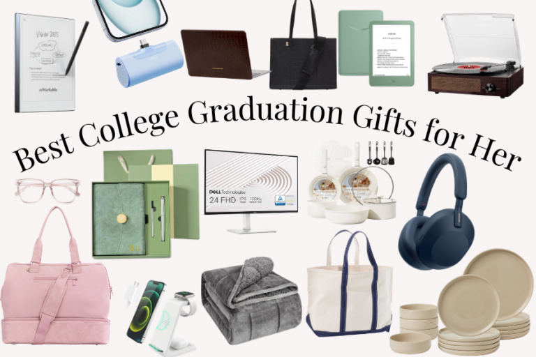 best college graduation gifts for her