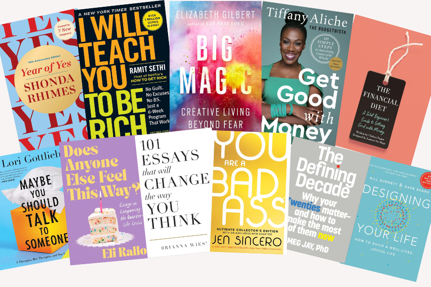 best books for college graduates