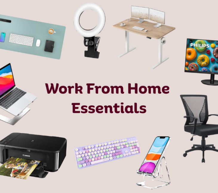 Best Work From Home Essentials