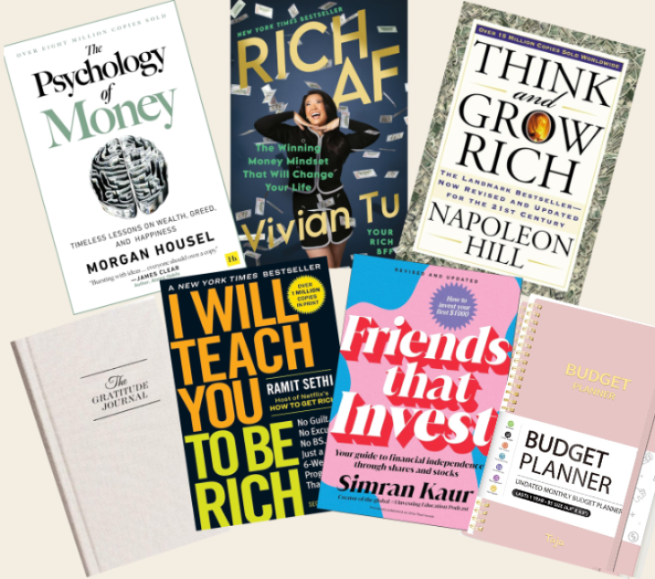 Money Books To Read