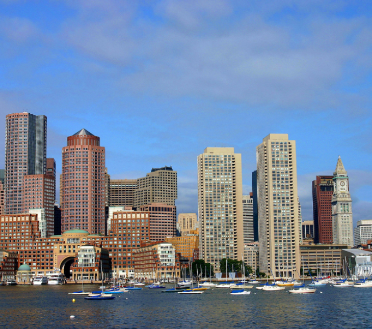 best cities for young professionals