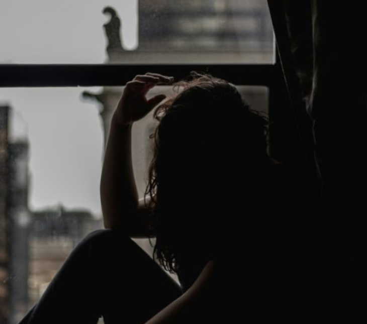 how to get over fear of being seen