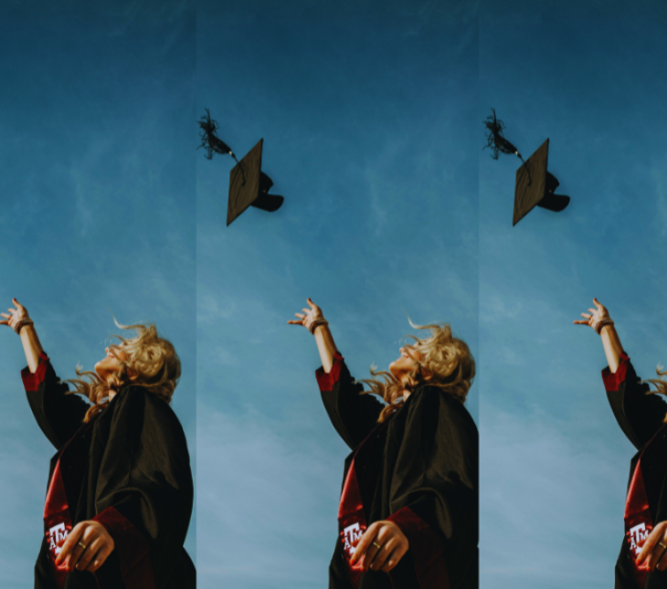 what to do after graduating college